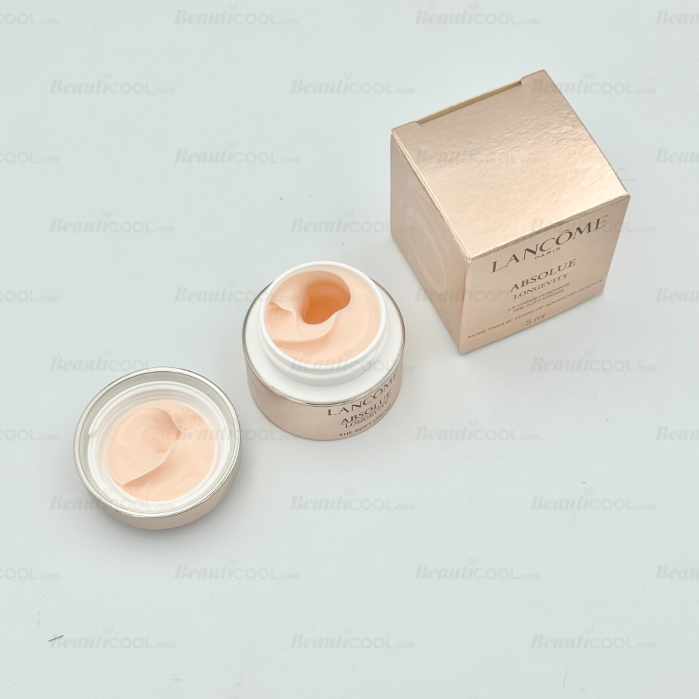 LANCOME ABSOLUE Longevity The Soft cream 5ml, LANCOME, LANCOME ABSOLUE Longevity The Soft cream ราคา ,LANCOME ABSOLUE Longevity The Soft cream  รีวิว , LANCOME มอยซเจอไรเซอร์